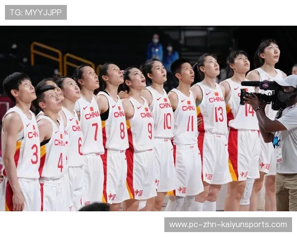 女篮精神成为中国体育象征，中国女蓝精神